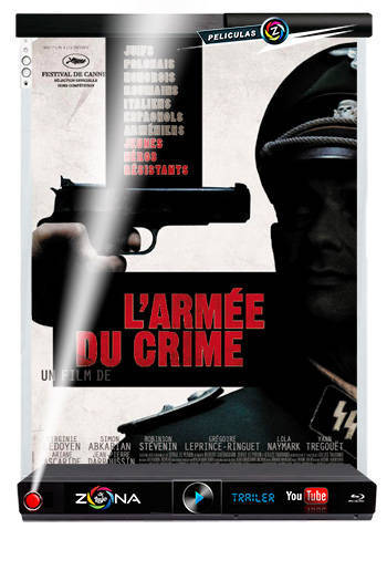 Película l'armée du crime 2009