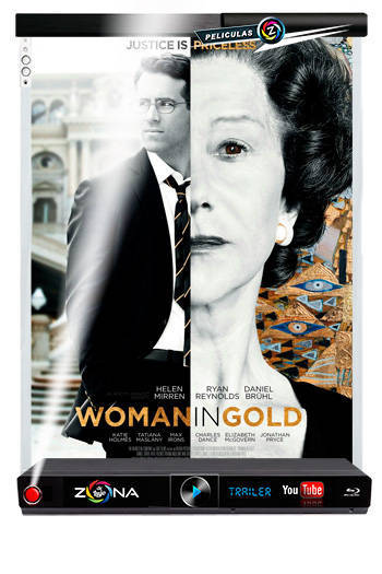 Película Woman in Gold 2015