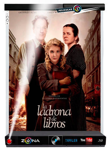 Película The Book Thief 2013