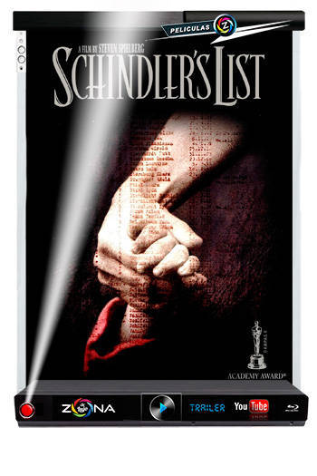 Película Schindler's List 1993