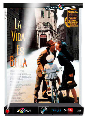 Película La vita è bella 1997