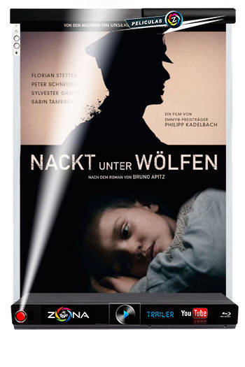 Película Nackt unter Wölfen 2015