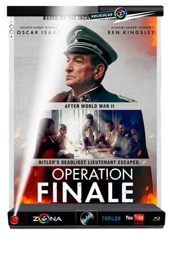 Película operation finale 2018