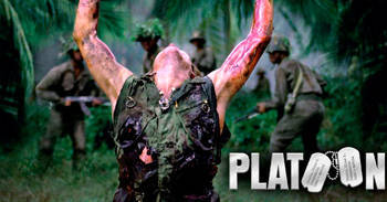 Movie Platoon 1986