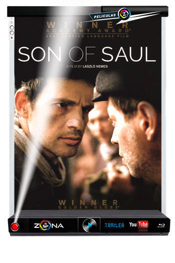 Película son of saul 2015