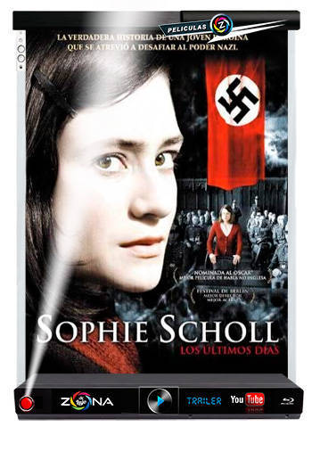 Película sophie scholl 2005