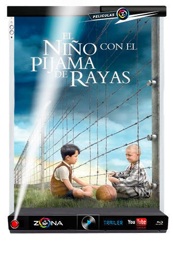 Película The Boy in the Striped Pajamas 2008