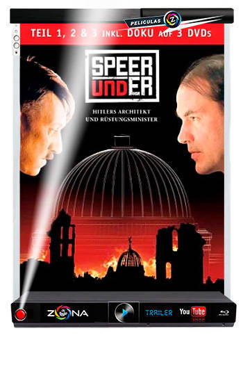 Película Speer y Hitler: The Devil's Architect 2005