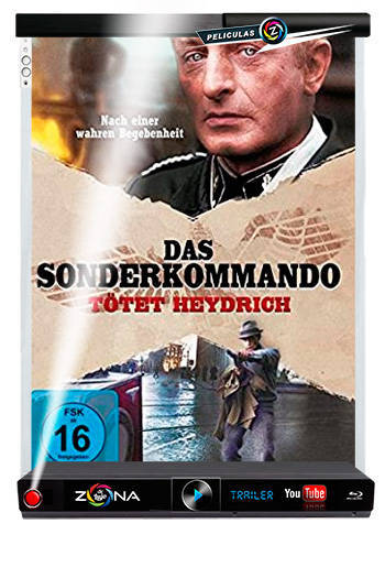 Película Tötet Heydrich (1975)