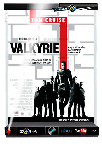 Película valkyrie 2008