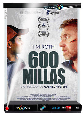 Película 600 Millas 2015