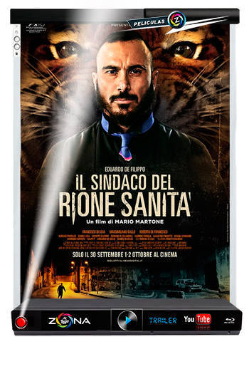 Película Il sindaco del Rione Sanità 2019