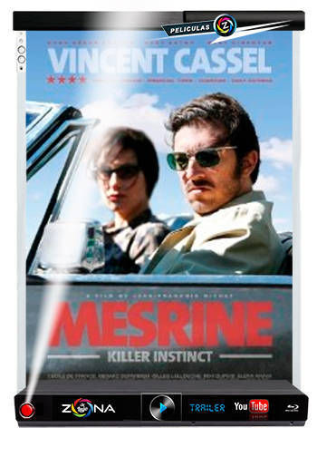 Película Mesrine Part 1: Killer Instinct 2008