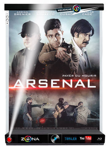 Película Arsenal 2017