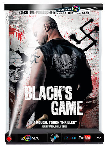 Película Black's Game 2012