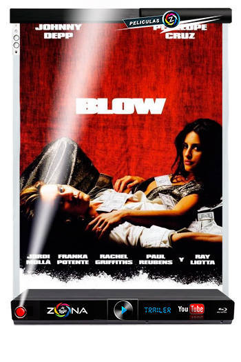 Película Blow 2001