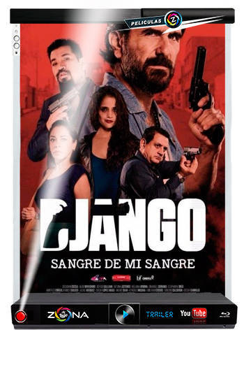 Película Django Sangre de mi Sangre 2018