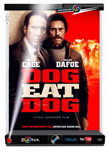 Película Dog eat dog 2016