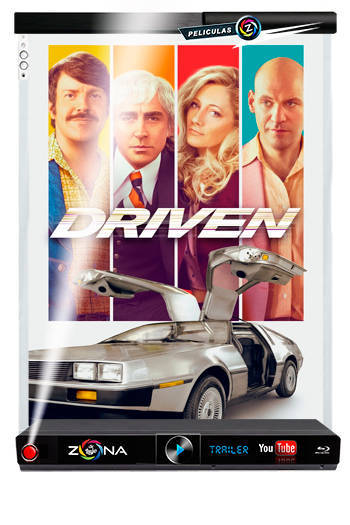 Película Driven 2018