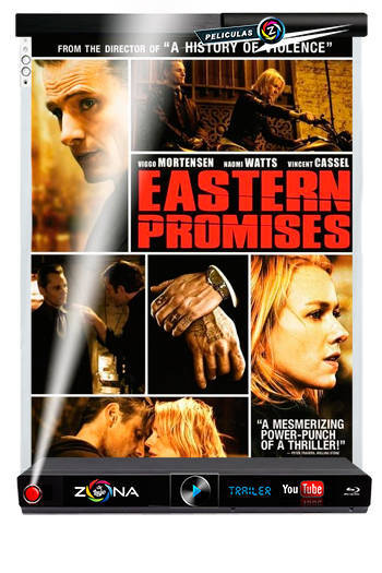 Película Promesas del Este 2007