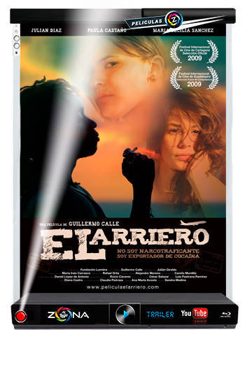 Película El Arriero 2009