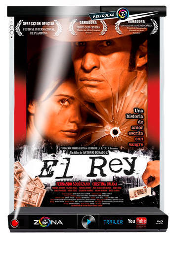 Película El Rey 2004