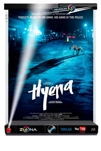 Película Hyena 2015