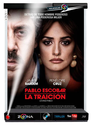 Película Loving Pablo 2017