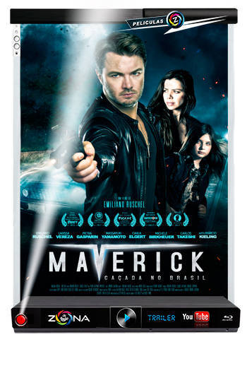 Película Maverick: Caçada no Brasil 2016