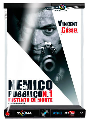 Película Mesrine: L'Ennemi public n°1 2008