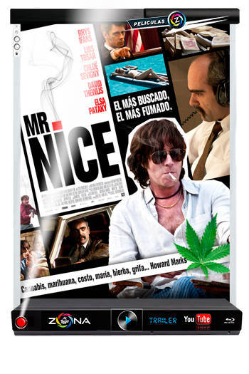 Película Mr. Nice 2010