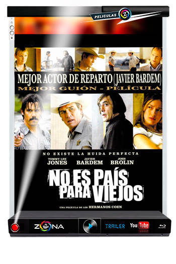 Película Sin Lugar Para los Débiles 2007