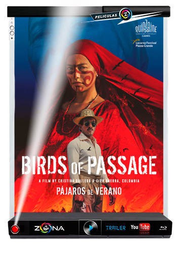 Película Pájaros de Verano 2018