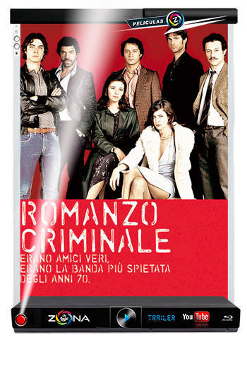 Película Romanzo Criminale 2005