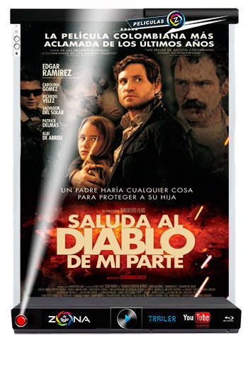 Película Saluda al diablo de mi parte 2011