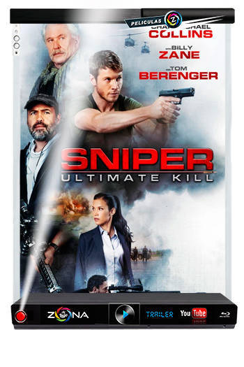 Película Sniper: Ultimate Kill 2017