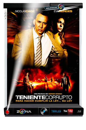 Película bad lieutenant 2009