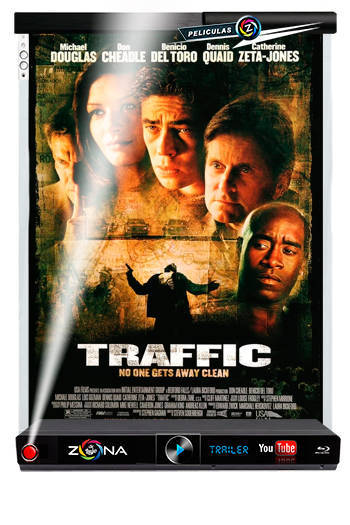 Película Traffic 2000