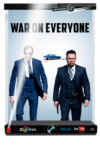 Película War on Everyone 2016