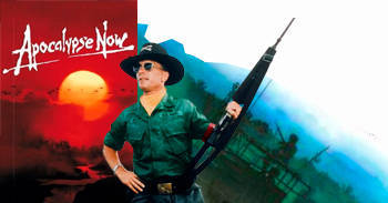 Apocalypse Now 1979 la mejor película de guerra