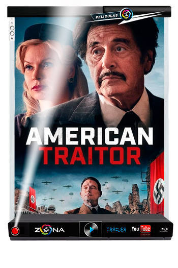 Película American Traitor: The Trial of Axis Sally 2021