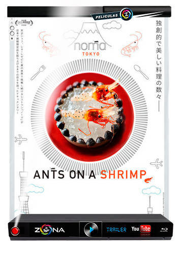 Documentary Ants on a Shrimp 2016