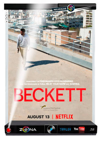 Película Beckett 2021