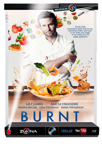 Película Burnt 2015