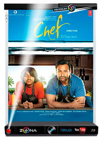 Película Chef 2017