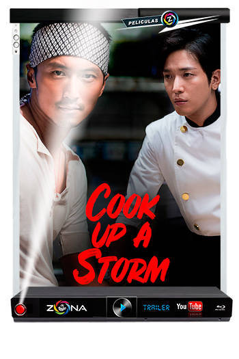 Película Cook Up a Storm 2017