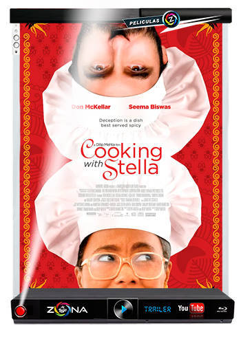 Película Cooking with stella 2009