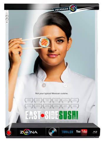 Película East Side Sushi 2015