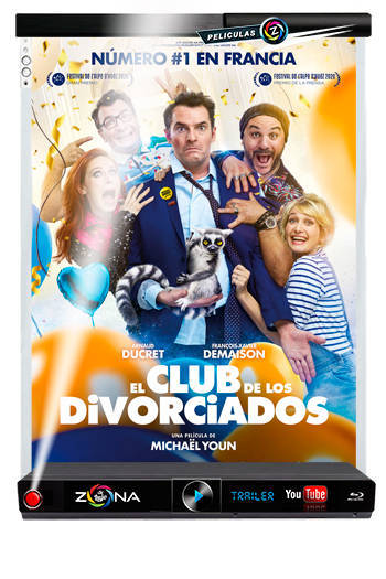 Película el club de los divorciados 2020