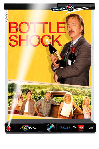 Película Guerra de Vinos 2008